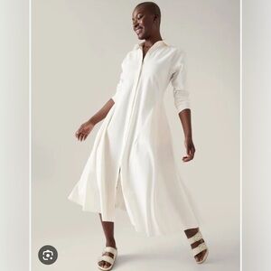 Athleta Cosmic Layer Dress Small